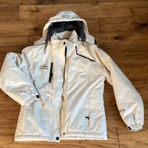 Outdoor Jackets women’s ski Jacket Size large